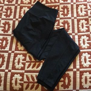 Nike Dry Fit full length black leggings S